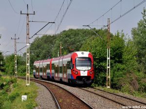  Komunikat WKD w sprawie zmiany organizacji ruchu pociągów w dniach: 03-06.06.2022