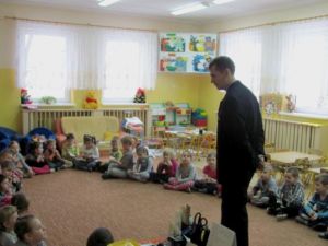 Przewozy Regionalne dla przedszkolaków