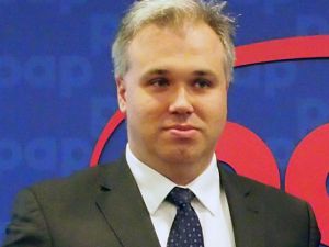 Wojciechowski zrezygnował z kierowania PKP PLK