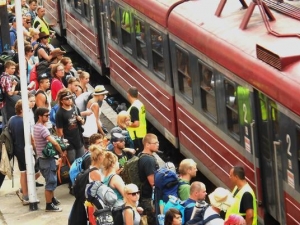 PR uruchomią 130 pociągów musicRegio na Woodstock