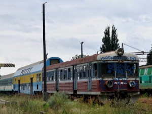 UTK ograniczył eksploatację pojazdów kolejowych