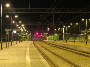 Urok stacji Wrocław Leśnica na zdjęciach