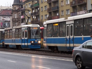 MPK Wrocław chce odzyskiwać energię z tramwajów