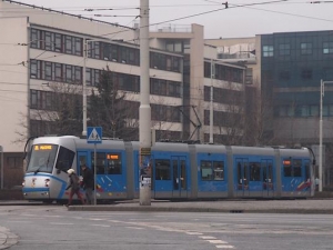 Wrocławskie tramwaje w rytmie techno