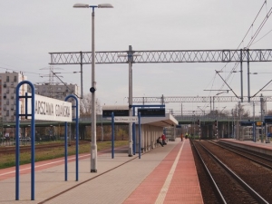 Warszawa Gdańska obsłuży 40 składów PKP Intercity