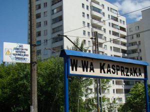 Tragedia na przystanku Warszawa Kasprzaka