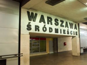 Warszawa: nie będzie zmian nazw stacji PKP