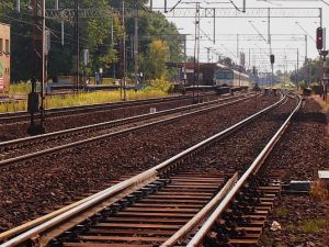 UE dofinansuje modernizację linii Warszawa - Grodzisk Maz.