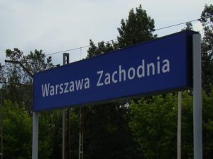 Nowa organizacja ruchu dla Warszawy Zachodniej i Wschodniej