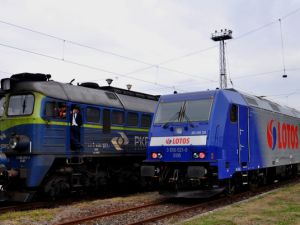I wystawa lokomotyw spalinowych w Polsce