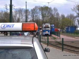 Objazdy w Krakowie – remonty torowisk tramwajowych