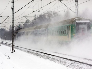 PKP IC odwoła pociągi po załamaniu pogody