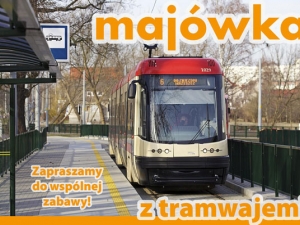 Gdańsk: majówka z tramwajem