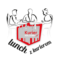 Lunch z Kurierem