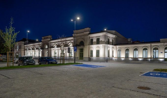 Modernizacja Dworca w Białymstoku w relacji i obiektywie wykonawcy - firmy Budimex S.A.