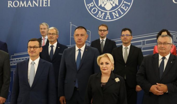 Drugie polsko-rumuńskie konsultacje międzyrządowe