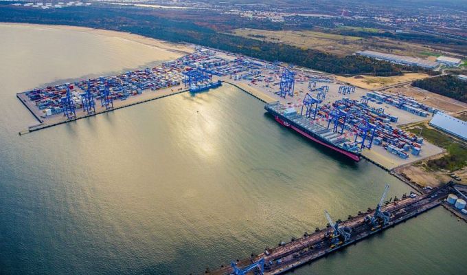 Port Gdańsk pomoże rozwijać polską żeglugę śródlądową 