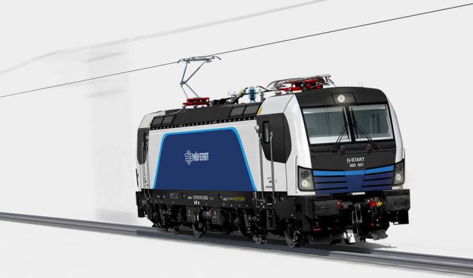 Siemens prawdopodobnym zwycięzcą przetargu na dostawę 115 lokomotyw dla Kolei Węgierskich?