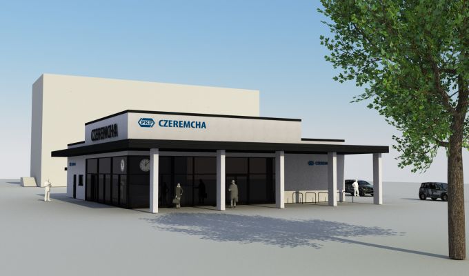 W Czeremsze powstanie nowy dworzec kolejowy