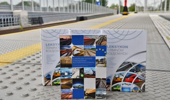 Do nabycia podręcznik: Europejski System Zarządzania Ruchem Kolejowym