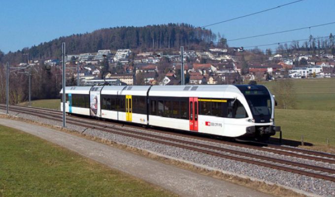 Koleje Szwajcarskie wkraczają na rynek przewozów dotowanych w Niemczech