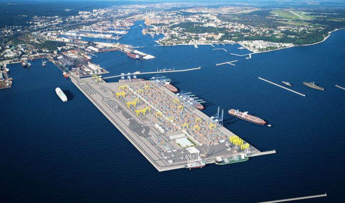 Porozumienie o współpracy pomiędzy Urzędem Morskim w Gdyni i Zarządem Morskiego Portu Gdynia  S.A.
