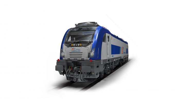 Nowe, wielosystemowe lokomotywy elektryczne wyprodukowane przez NEWAG zasilą flotę PKP Intercity