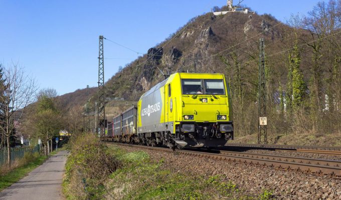 Alpha Trains cieszy się na kontynuację udanego partnerstwa z Alstom