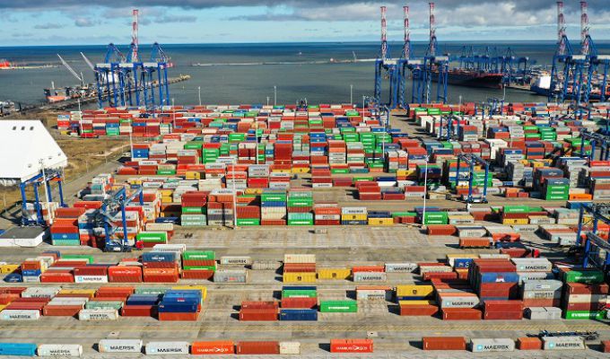 FAL1 do Portu Gdańsk - CMA CGM otwiera nowy bezpośredni kontenerowy serwis oceaniczny 