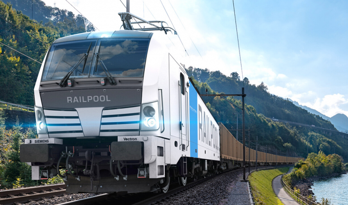 Umowa ramowa Railpool z Siemens Mobility na 100 lokomotyw, a wstępne zamówienie na 70 !!!