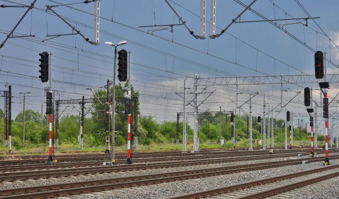 PKP PLK przywróciła normalny ruch pociągów przez stację Skierniewice