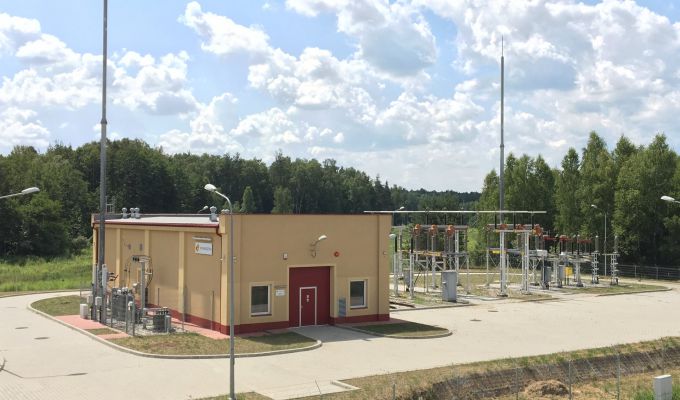 PKP PLK S.A. ogłosiły przetargi na budowę 4 podstacji trakcyjnych na trasie „Podłęże – Piekiełko”.