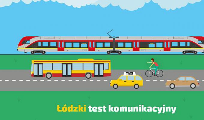 Czy w Łodzi opłaca się jeździć koleją?