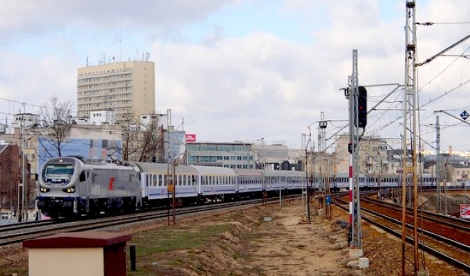 IC wycofuje pociąg Zamość-Rzeszów i kupuje Gamę na tę trasę