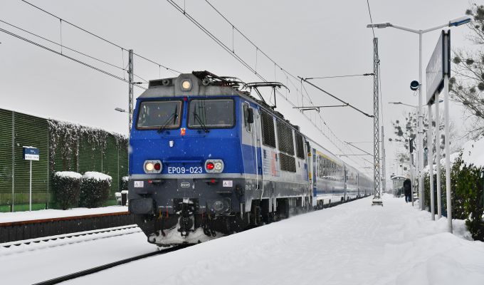 Od 10 grudnia nowy rozkład jazdy na kolei