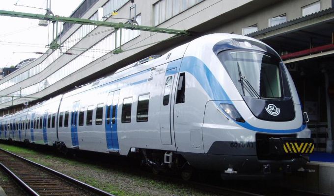 SJ od 3 marca 2024 roku będzie obsługiwać pociągi podmiejskie w regionie Sztokholmu .