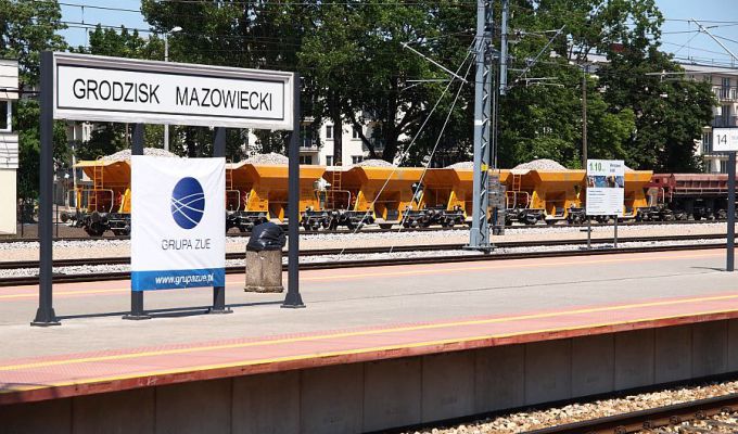 CZT: absurdalnie długi czas modernizacji linii Warszawa - Grodzisk