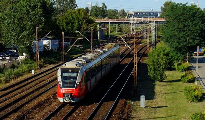 Dodatkowy pociąg SKM z Pruszkowa 