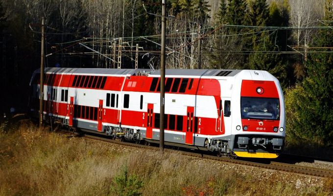 Polacy mogą korzystać z darmowych pociągów na Słowacji