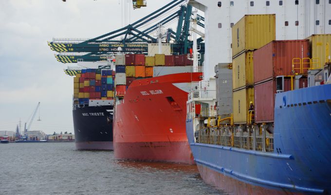 Menedżerowie logistyki obawiają się napięć ma rynkach i zagrożeń geopolitycznych 