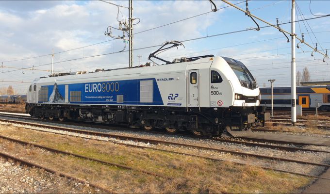 ELP przekracza granicę 100 zamówionych lokomotyw