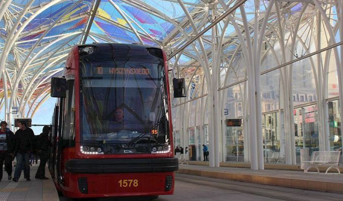 Mieszkańcy Łodzi chcą szybkiego tramwaju