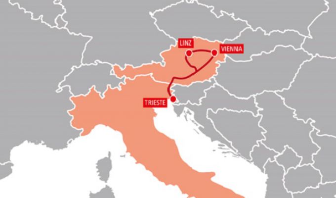 Grupa ÖBB Rail Cargo zwiększa częstotliwość swoich intermodalnych usług TransFER do portu w Trieście