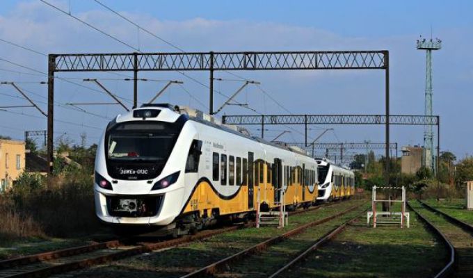 Dolny Śląsk: nowe pociągi już na testach