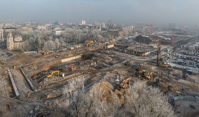 Łódź Fabryczna: jak będą przebiegać prace w 2015 r.?