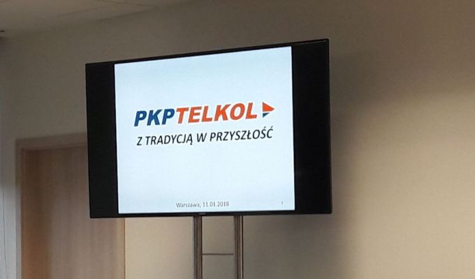 PKP Telkol odbudowuje kompetencje teleinformatyczne na kolei