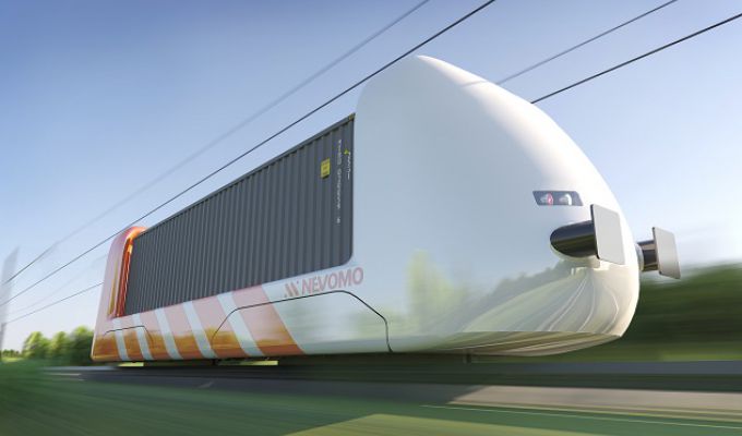 EIT InnoEnergy inwestuje w Nevomo, by wspierać rozwój kolei dużych prędkości nowej generacji