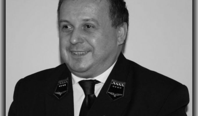 Stanisław Stolorz, przewodniczący Federacji Związków Zawodowych Kolejarzy nie żyje