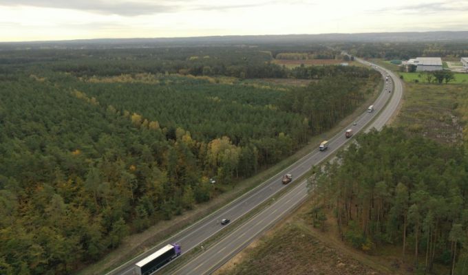 Znamy oferty w przetargu na dokończenie robót drogowych na odcinku A6 Szczecin Dąbie-Rzęśnica