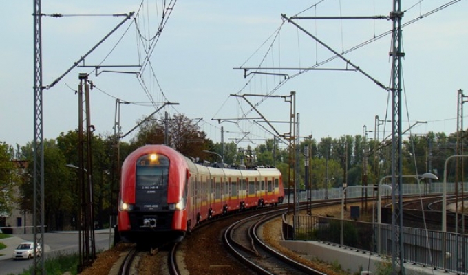 Warszawa: od 1 lipca zmiany w kursowaniu linii S1